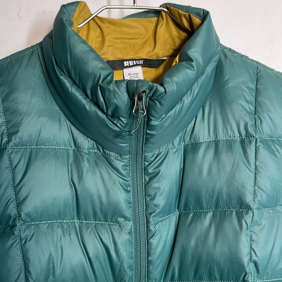 Rei Coop Womans sz XL Down Vest - Picture 2 of 11